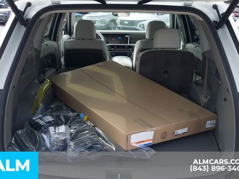 Certified 2026 Hyundai Palisade Limited FWD image 8