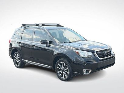 Used 2018 Subaru Forester 2.0XT Touring