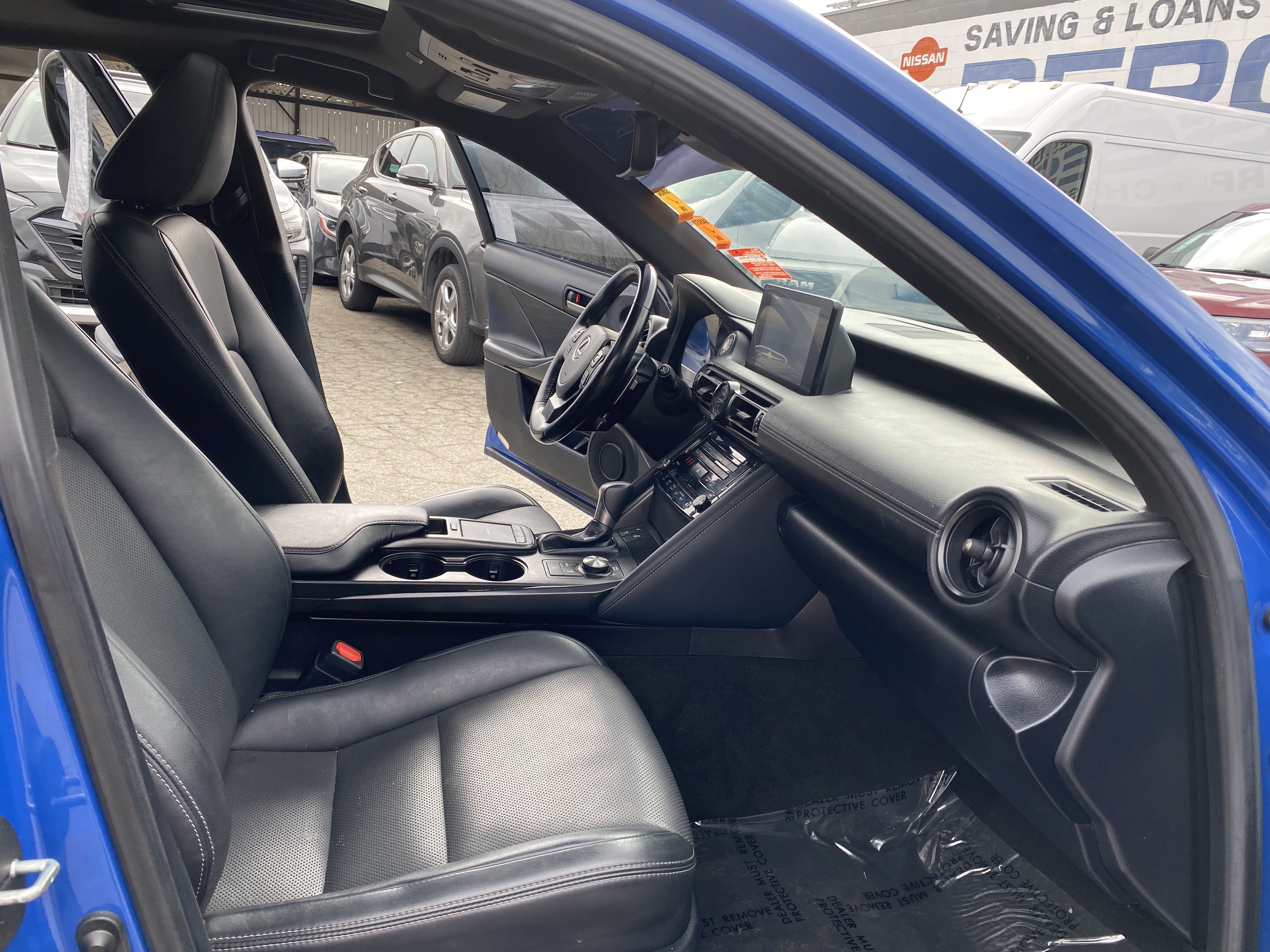 Used 2023 Lexus IS 300 w/ Premium Package RWD image 24