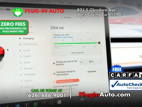 Used 2023 Tesla Model 3 Long Range AWD/4WD image 24