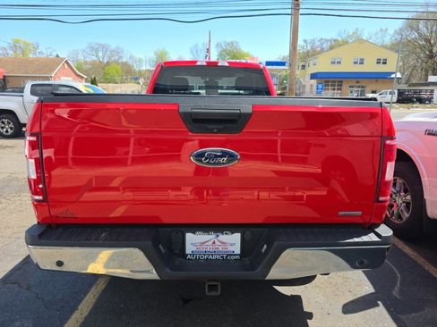 Used 2018 Ford F150 XL w/ Equipment Group 101A Mid AWD/4WD image 5