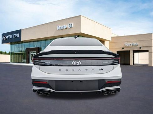 Certified 2024 Hyundai Sonata N Line FWD image 5