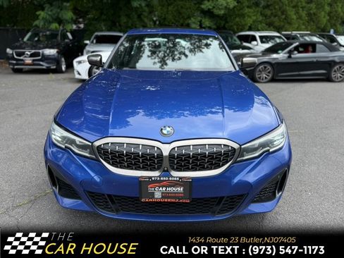 Used 2020 BMW M340i xDrive w/ Parking Assistance Package AWD/4WD image 10