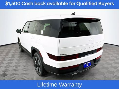 New 2026 Hyundai Santa Fe SE image 7