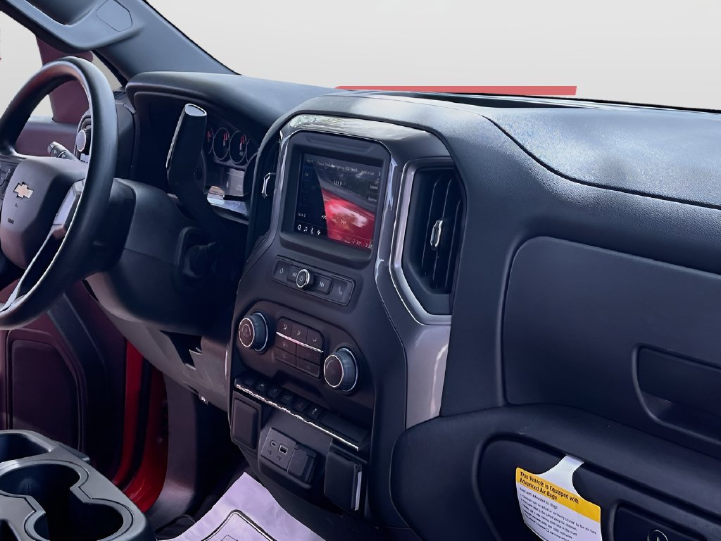 Used 2025 Chevrolet Silverado 1500 Custom AWD/4WD image 27