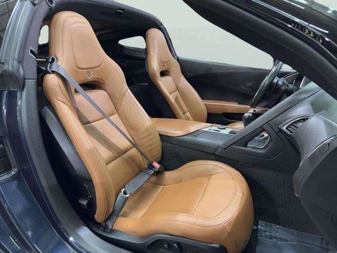 Used 2016 Chevrolet Corvette Stingray Coupe w/ 2LT Preferred Equipment Group RWD image 51
