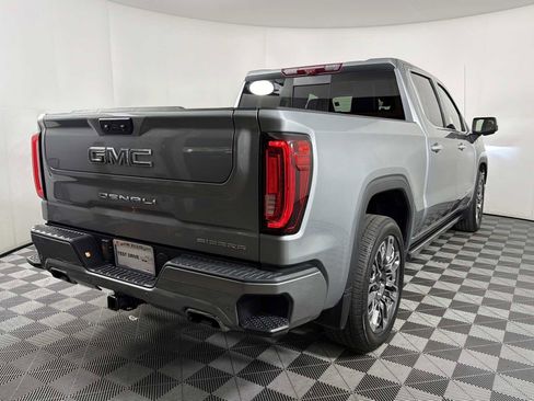 Used 2025 GMC Sierra 1500 Denali Ultimate AWD/4WD image 6