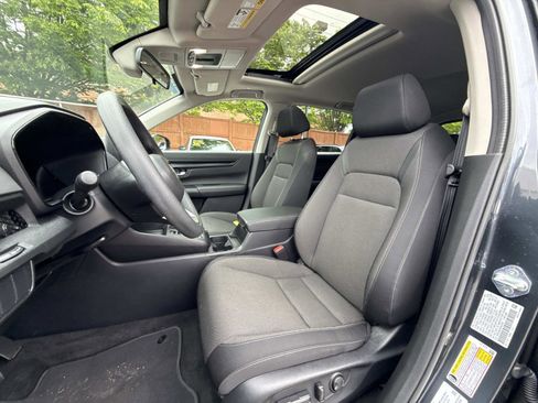 Certified 2024 Honda CR-V EX image 12