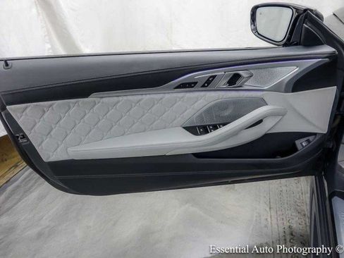 Used 2020 BMW M8 Convertible w/ M Driver's Package AWD/4WD image 28