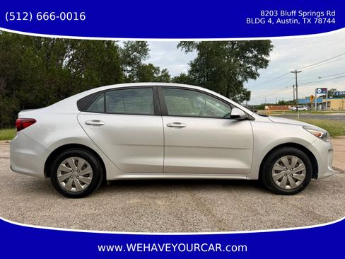 Used 2019 Kia Rio LX FWD image 6
