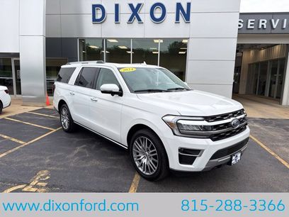 Used 2024 Ford Expedition Max Limited