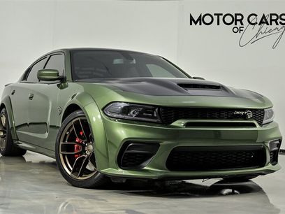 Used 2022 Dodge Charger SRT Hellcat