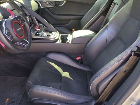 Used 2021 Jaguar F-TYPE Convertible image 14