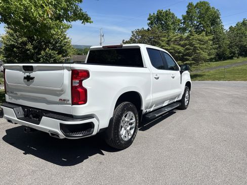 New 2026 Chevrolet Silverado 1500 RST w/ Z71 Off-Road Package AWD/4WD image 32