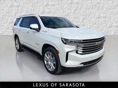 Used 2023 Chevrolet Tahoe High Country w/ Advanced Technology Package