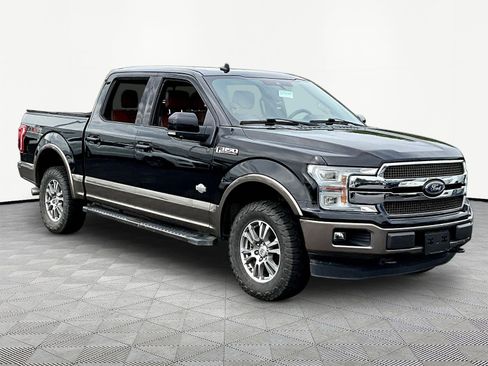 Used 2018 Ford F150 King Ranch AWD/4WD image 3