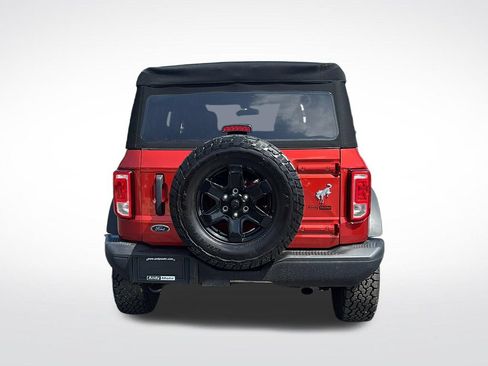 Used 2024 Ford Bronco Black Diamond AWD/4WD image 6