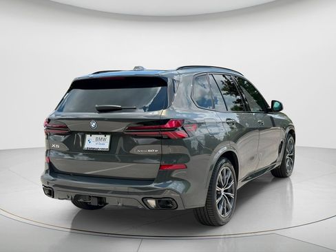New 2026 BMW X5 xDrive50e w/ M Sport Package AWD/4WD image 5