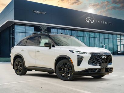 New 2027 INFINITI QX65 Sport w/ Premium Package