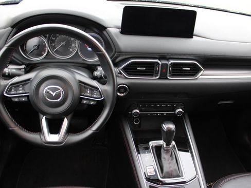 Used 2024 MAZDA CX-5 Carbon Edition image 11