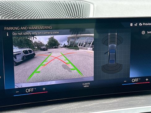 Used 2023 BMW 330i Sedan w/ Driving Assistance Package RWD image 14