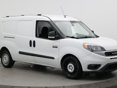 Used 2022 RAM ProMaster City Tradesman FWD image 3