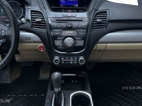 Used 2017 Acura RDX AWD image 13