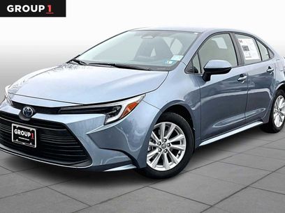 Certified 2024 Toyota Corolla LE w/ LE Convenience Package