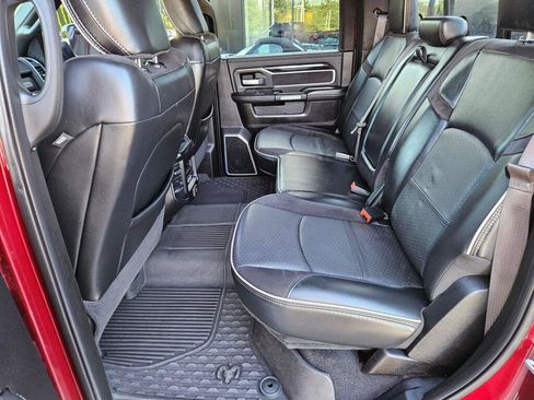 Used 2019 RAM 3500 Laramie AWD/4WD image 13