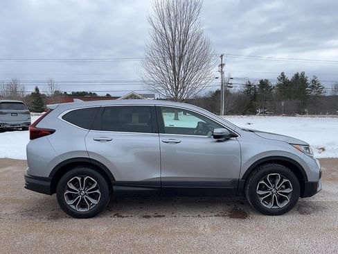 Certified 2020 Honda CR-V EX image 5