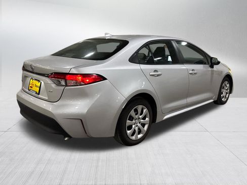 Certified 2024 Toyota Corolla LE FWD image 6