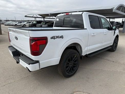 New 2026 Ford F150 XLT image 8