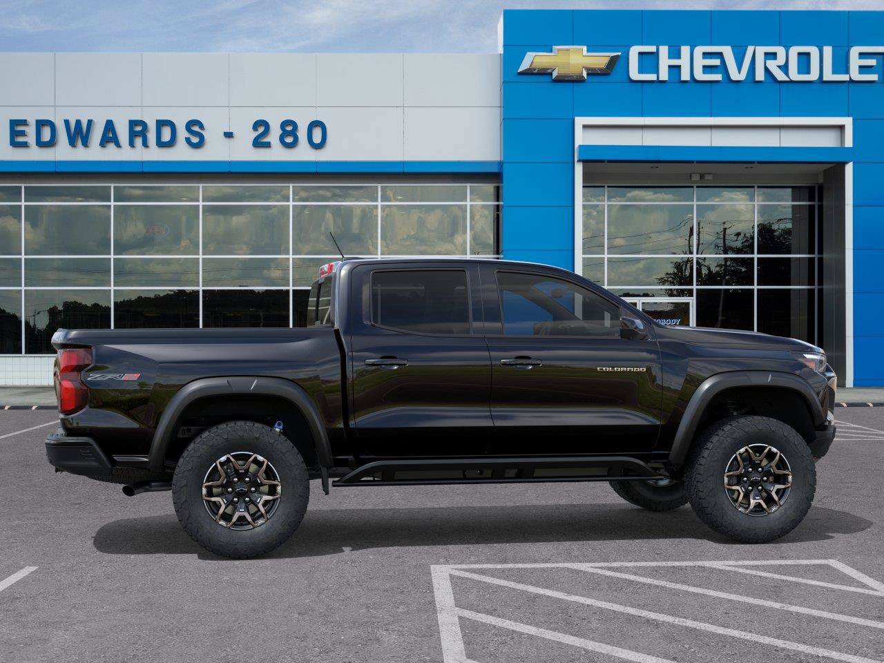 New 2026 Chevrolet Colorado ZR2 AWD/4WD image 5
