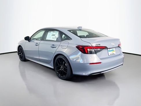 New 2026 Honda Civic Sport image 5