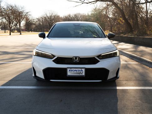 Certified 2026 Honda Civic Sport Touring image 3