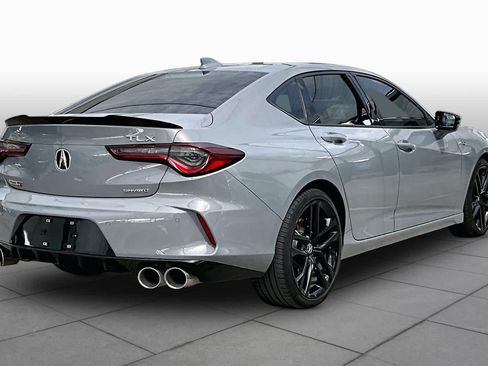 Used 2025 Acura TLX Type S AWD/4WD image 13