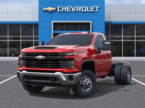 New 2026 Chevrolet Silverado 3500 W/T w/ WT Convenience Package image 7