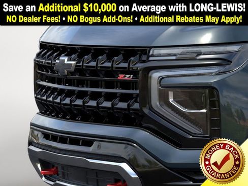 New 2026 Chevrolet Tahoe Z71 image 18