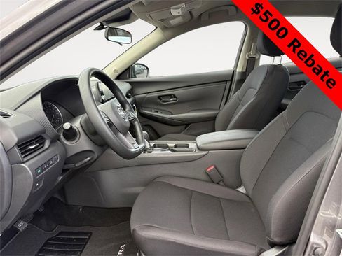 New 2025 Nissan Sentra S image 10