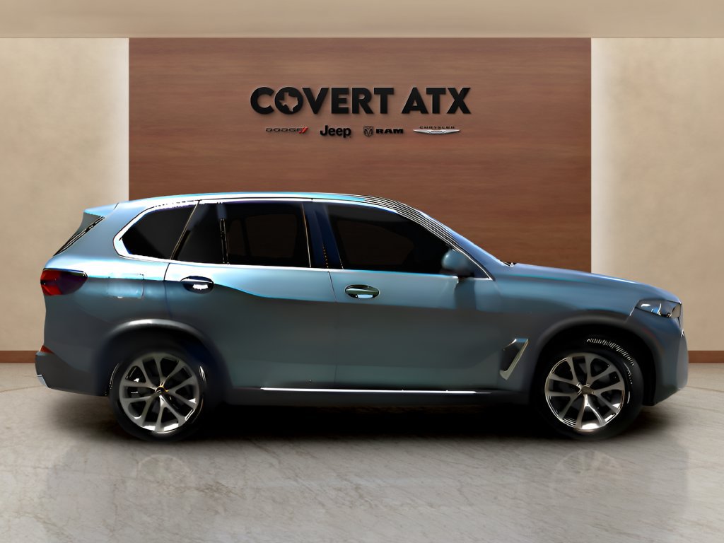 Used 2026 BMW X5 sDrive40i RWD image 70
