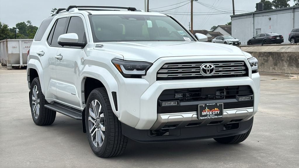 New 2026 Toyota 4Runner Limited AWD/4WD image 9