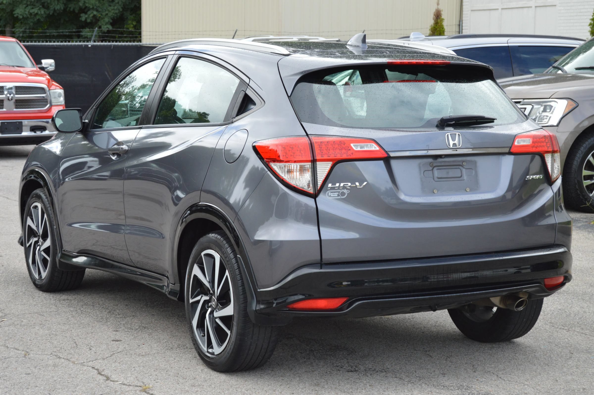 Used 2019 Honda HR-V Sport image 4