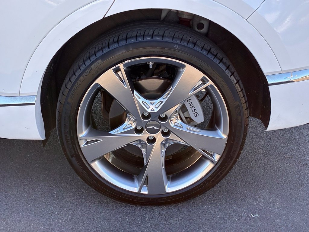 Used 2024 Genesis GV80 3.5T w/ Prestige Package AWD/4WD image 55