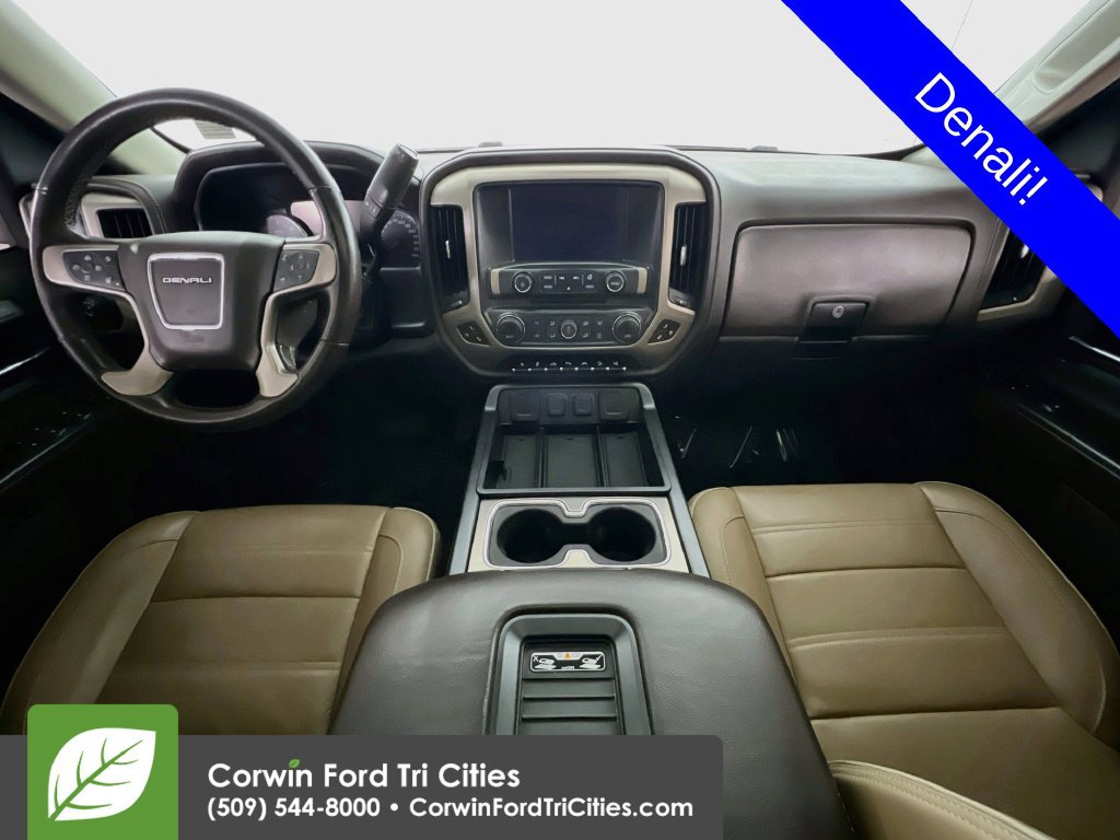 Used 2018 GMC Sierra 1500 Denali w/ Denali Ultimate Package AWD/4WD image 6