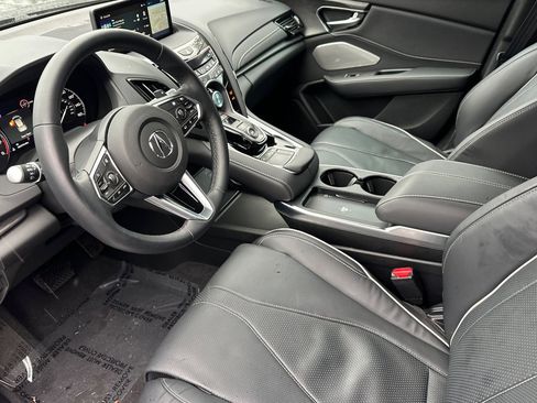 Certified 2025 Acura RDX SH-AWD w/ Advance Package image 11