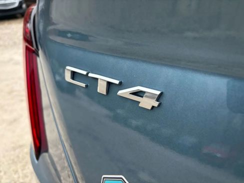 Used 2023 Cadillac CT4 Luxury w/ Sun And Sound Package image 53