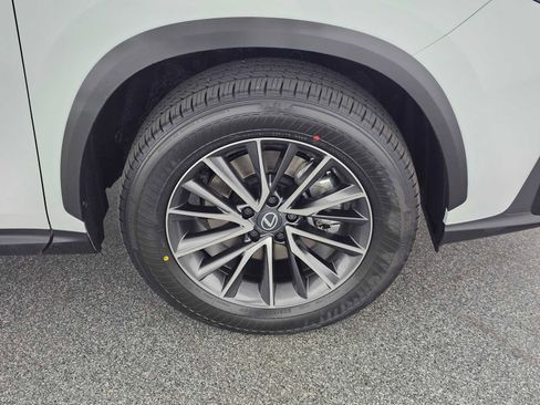 Certified 2026 Lexus NX 350 AWD image 9