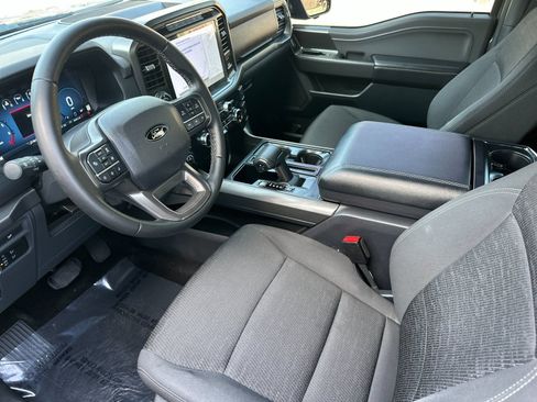 Used 2024 Ford F150 XLT w/ Equipment Group 302A MID image 11