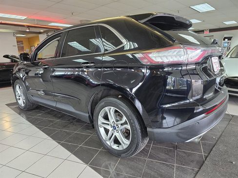 Used 2016 Ford Edge Titanium w/ Canadian Touring Package image 7