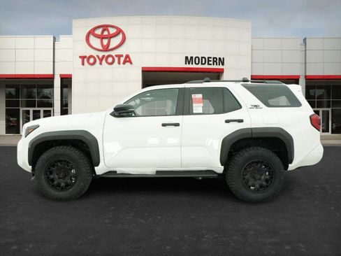New 2025 Toyota 4Runner TRD Off-Road Premium image 10